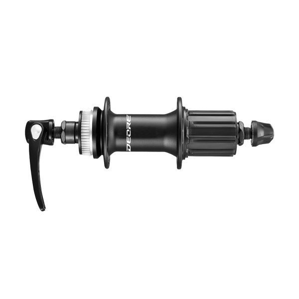 Shimano Hinterradnabe DEORE FH-M5100 8/9/10/11-Gang 135 mm 32-Loch Center-Lock 
