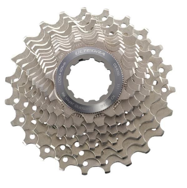 Shimano Kassette ULTEGRA CS-6700 10-Gang 11-28 Z&auml;hne 
