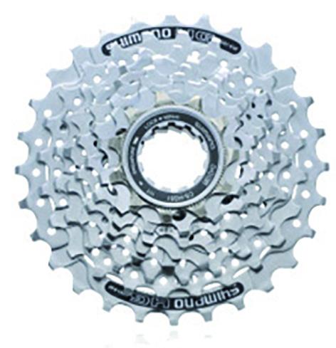 Shimano Kassette ALIVIO CS-HG51 8-Gang 11-30 Z&auml;hne 