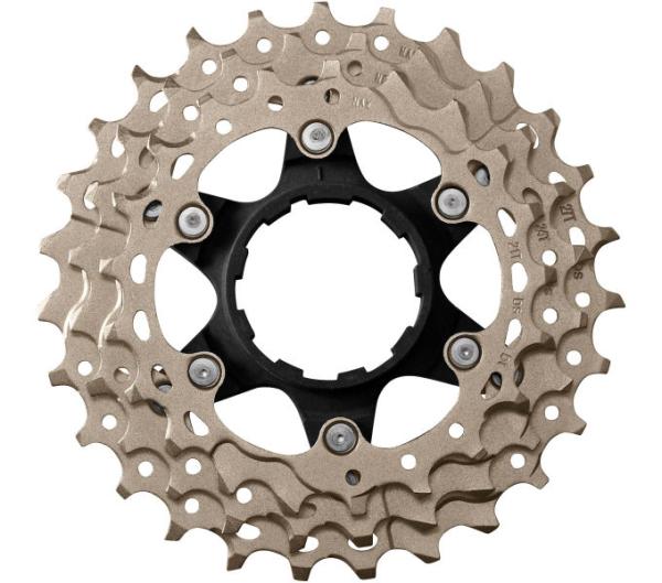 Shimano Zahnkranz CS-M8000 11-40 Z&auml;hne (21-24-27T) 
