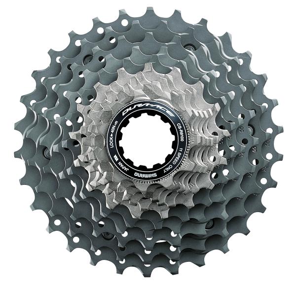 Shimano Kassette DURA-ACE CS-R9100 11-Gang 11-30 Z&auml;hne 