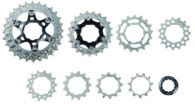 Shimano Kassette ULTEGRA CS-R8000 11-Gang 14-28 Z&auml;hne  Produktbild 1