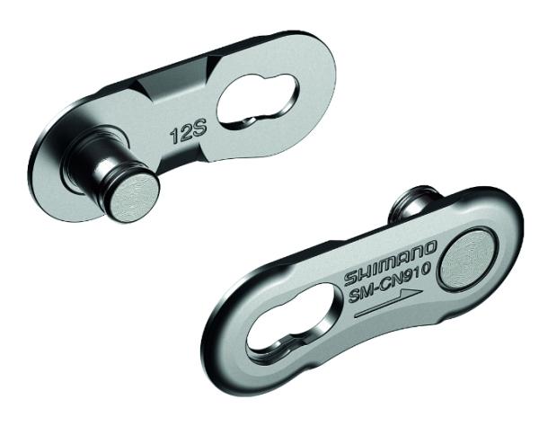 Shimano Quick-Link SM-CN910-12 HG-EV 12-Gang 2 St&uuml;ck Blister 