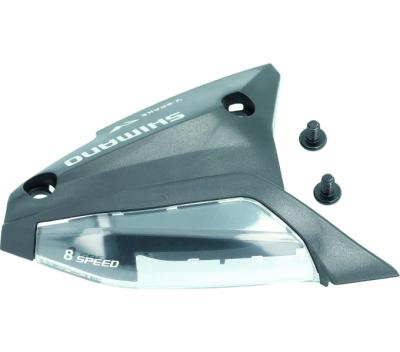 Shimano Abdeckung oben ST-EF500 rechts 8-Gang mit Schrauben  Produktbild 1