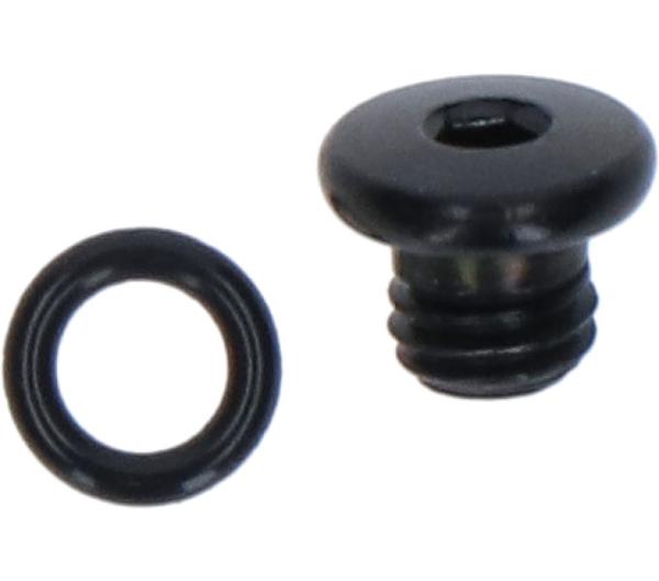 Shimano Entl&uuml;ftungsschraube ST-EF505 M5x4.5 & O-RING 