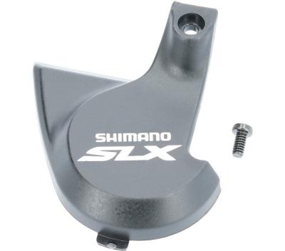 Shimano Abdeckung SL-M670 Links mit Schrauben  Produktbild 1