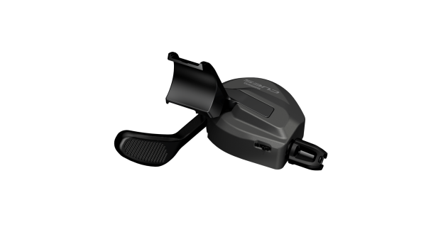 Shimano Schalthebel CUES SL-U8000 links 2-Gang Linkglide I-Spec II 