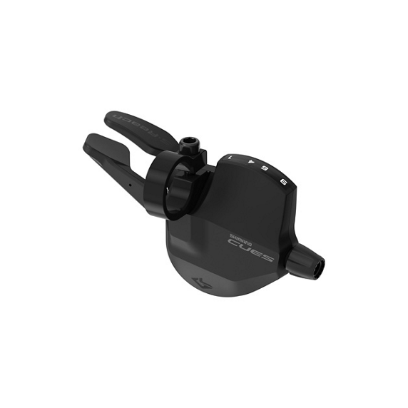 Shimano Schalthebel CUES SL-U4050 rechts 9-Gang Linkglide Ganganzeige 