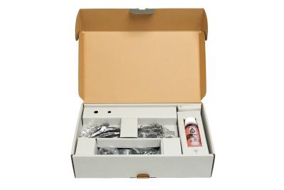 Shimano Scheibenbremsen-Set XTR BR-M9220 mit BL-M9220 Upgrade Kit vorne & hinten Box  Produktbild 2