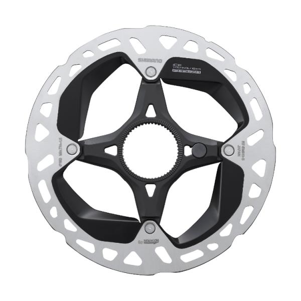 Shimano Bremsscheibe E-Bike RT-EM910 160 mm Center-Lock Aussenverzahnung 