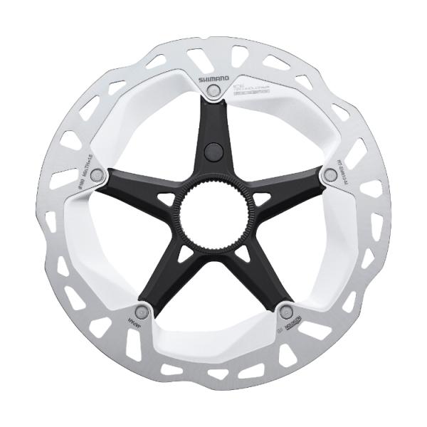 Shimano Bremsscheibe E-Bike RT-EM810 180 mm Center-Lock Aussenverzahnung 