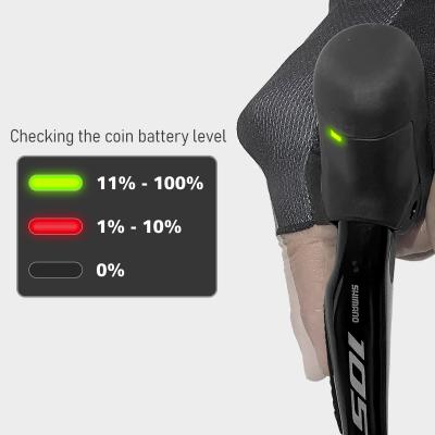Shimano Scheibenbremsen-Set 105 BR-R7170 mit ST-R7170 Di2 vorne  Produktbild 3