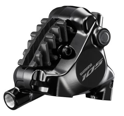 Shimano Scheibenbremsen-Set 105 BR-R7170 mit ST-R7170 Di2 hinten  Produktbild 1