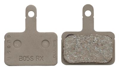 Shimano Bremsbel&auml;ge B05SRX Kunstharz 25er Pack  Produktbild 1