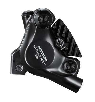 Shimano Bremssattel GRX BR-RX820 Flatmount hinten  Produktbild 1