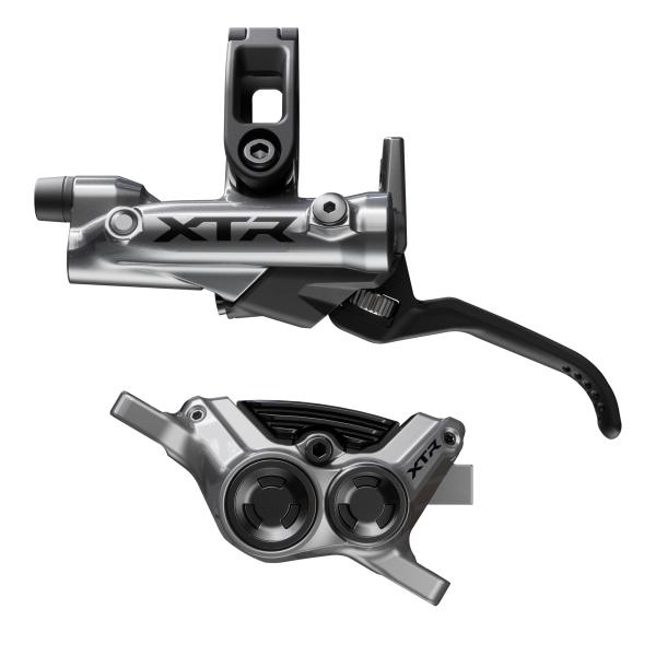 Shimano Scheibenbremsen-Set XTR BR-M9220 mit BL-M9220 vorne 