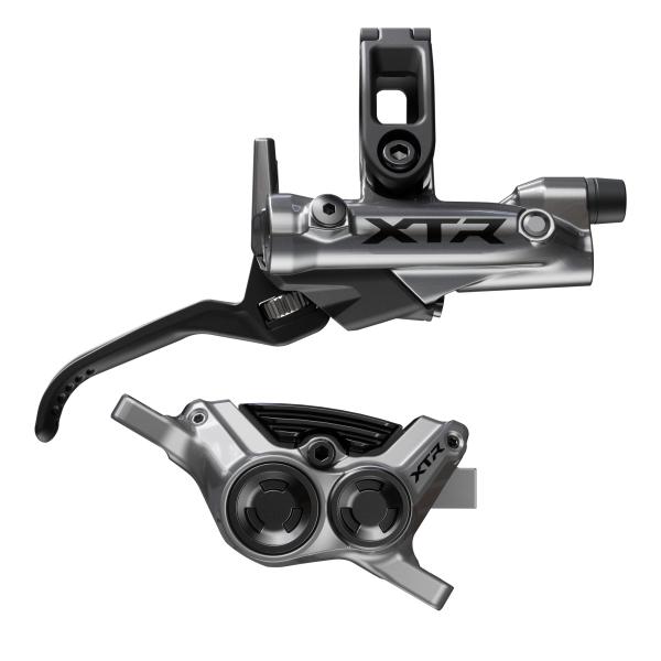 Shimano Scheibenbremsen-Set XTR BR-M9220 mit BL-M9220 hinten 
