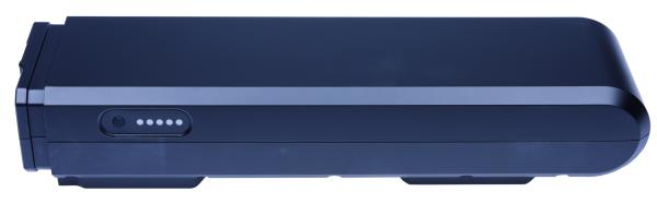 Shimano Akku STEPS BT-E6001-A Gep&auml;cktr&auml;germontage 504 Wh / 36 V / 14 Ah schwarz 