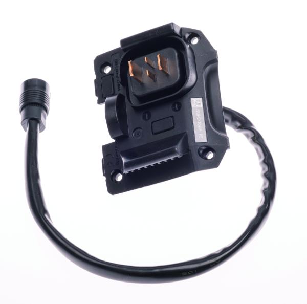 Shimano Kabel f&uuml;r Batterie-Halter BM-E8010 300mm 