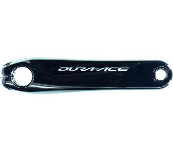 Shimano Kurbel FC-R9100-P 170mm links 