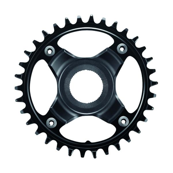 Shimano Kettenblatt STEPS SM-CRE80 34 Z&auml;hne 12-Gang 