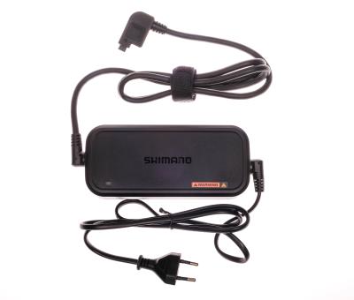Shimano Ladeger&auml;t EC-E8004 E-Bike 220V/ EU m/Stromkabel Box  Produktbild 1