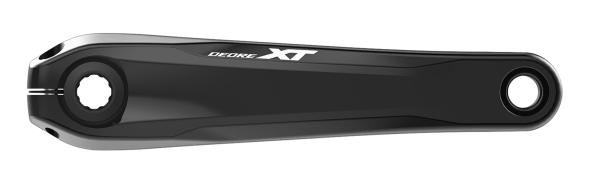 Shimano Kurbel XT STEPS FC-M8150 175mm ohne Kettenblatt Box 
