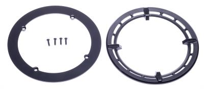 Shimano Hosenschutz SM-CRE50 38Z doppelt inkl. Schrauben offen  Produktbild 1