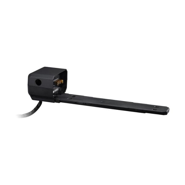Shimano Batterie-Halter Gep&auml;cktr&auml;gerakku BM-EN400A o/AXA Schl.,1020 mm Kabel SZ 