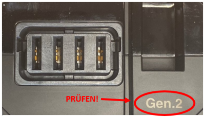 Shimano Akku E-Bike BT-EN604-A Rahmenmontage 418 Wh / 36 V / 11.6 Ah schwarz  Produktbild 1