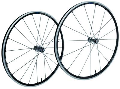 Shimano Laufrad Paar WH-RS500 10/11-Gang Tubeless 100mm/130mm QR  Produktbild 1