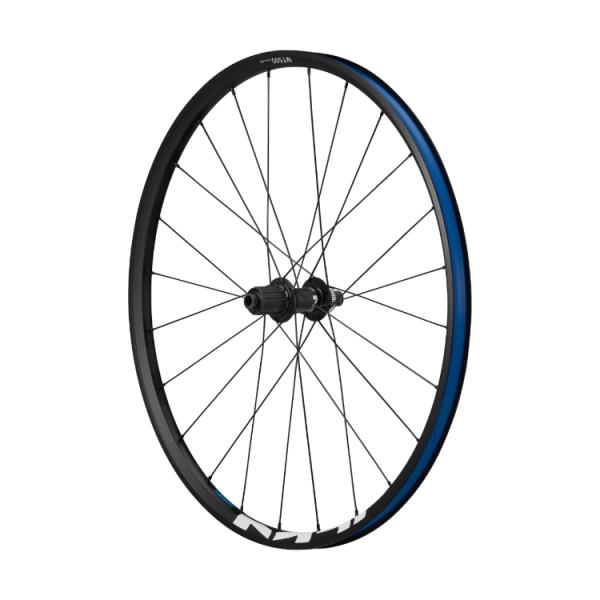 Shimano Laufrad hinten WH-MT500 29" 10/11-Gang Pneu 142mm Center-Lock E-Thru 