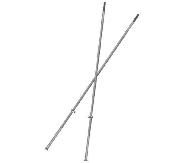 Shimano Speiche WH-MT500 links 272 mm 