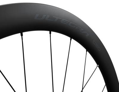 Shimano Laufrad vorne ULTEGRA WH-R8170 C50 Tubeless 100mm Center-Lock E-Thru  Produktbild 1
