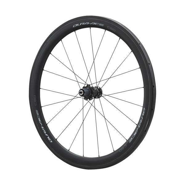 Shimano Laufrad hinten DURA-ACE WH-R9200 C50 12-Gang Coll&eacute; 130mm QR 