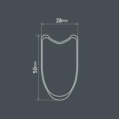 Shimano Laufrad hinten DURA-ACE WH-R9200 C50 12-Gang Coll&eacute; 130mm QR  Produktbild 2