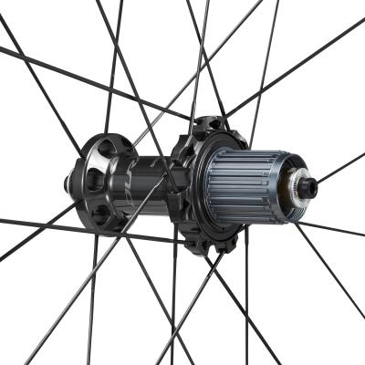 Shimano Laufrad vorne DURA-ACE WH-R9270 C60 Tubeless 100mm Center-Lock E-Thru  Produktbild 3