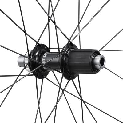 Shimano Laufrad hinten WH-RS710 C32 11/12-Gang Tubeless 142mm Center-Lock E-Thru  Produktbild 2