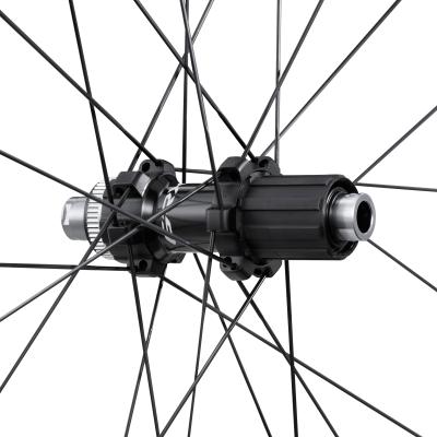 Shimano Laufrad vorne GRX WH-RX870 700C Tubeless 100mm Center-Lock E-Thru  Produktbild 1