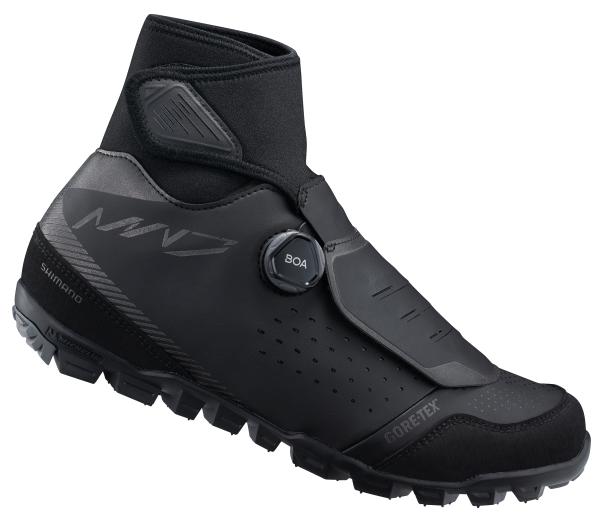 Shimano Men MTB SH-MW701 Schuh SPD black 40