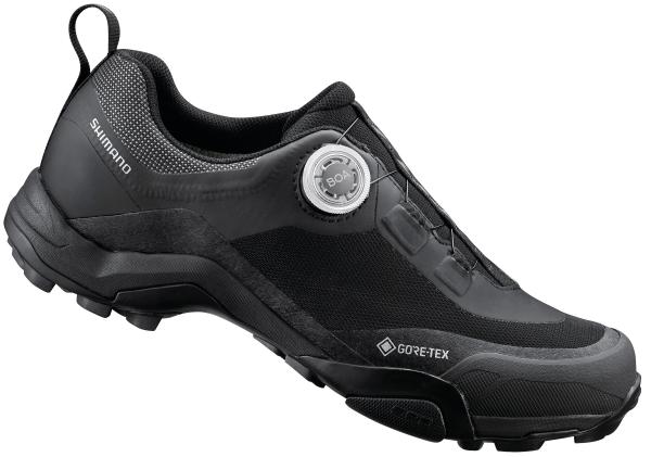 Shimano Men MT SH-MT7GTX Schuh SPD black 39