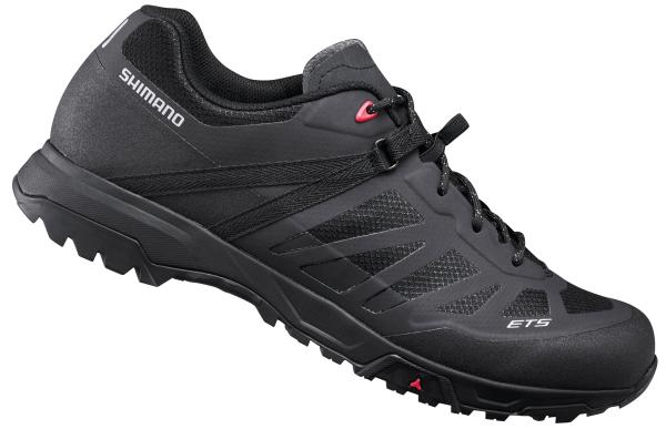 Shimano Men E-Bike SH-ET500 Schuh black 47