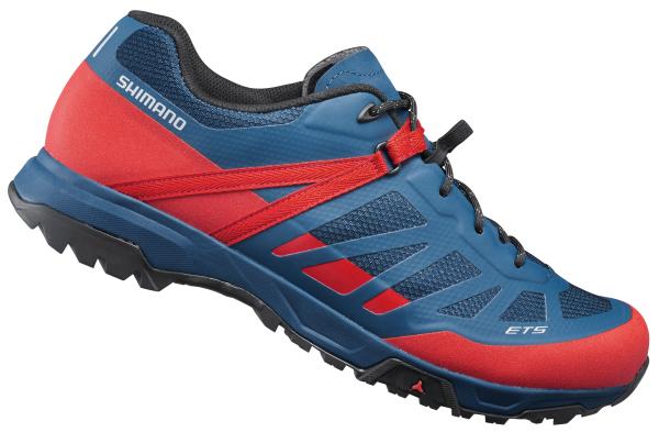 Shimano Men E-Bike SH-ET500 Schuh red 48