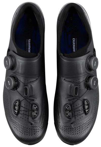 Shimano Men Road SH-RC9 S-PHYRE Schuh SPD-SL black 43 Produktbild 1