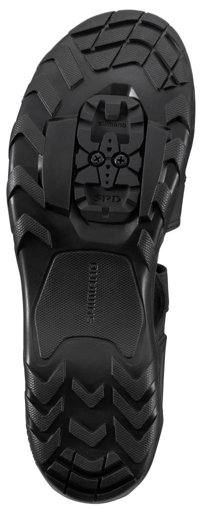 Shimano Unisex MT SH-SD501 Schuh SPD black 43 Produktbild 2