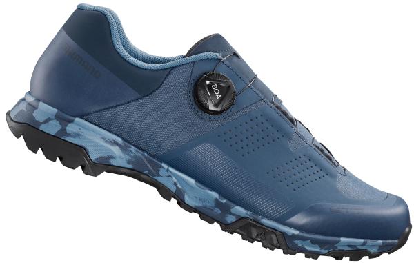 Shimano Men E-Bike SH-ET700 Schuh blue 41