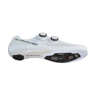 Shimano Men Road SH-RC9W S-PHYRE Schuh SPD-SL white 48 Produktbild 1
