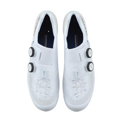 Shimano Men Road SH-RC903 S-PHYRE Schuh SPD-SL white E43 Produktbild 3