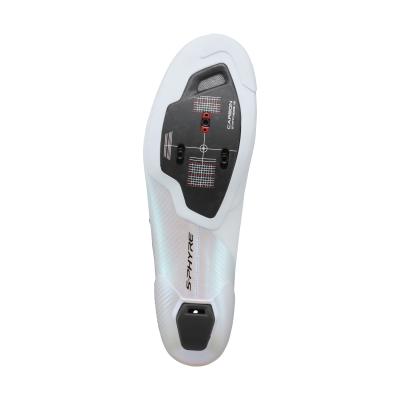 Shimano Men Road SH-RC903 S-PHYRE Schuh SPD-SL white E43 Produktbild 4