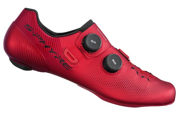 Shimano Men Road SH-RC903 S-PHYRE Schuh SPD-SL red 45.5